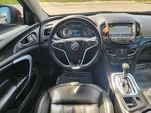Used 2016 Buick Regal Premium FWD image 10