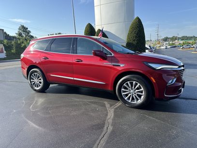 Used 2024 Buick Enclave Premium