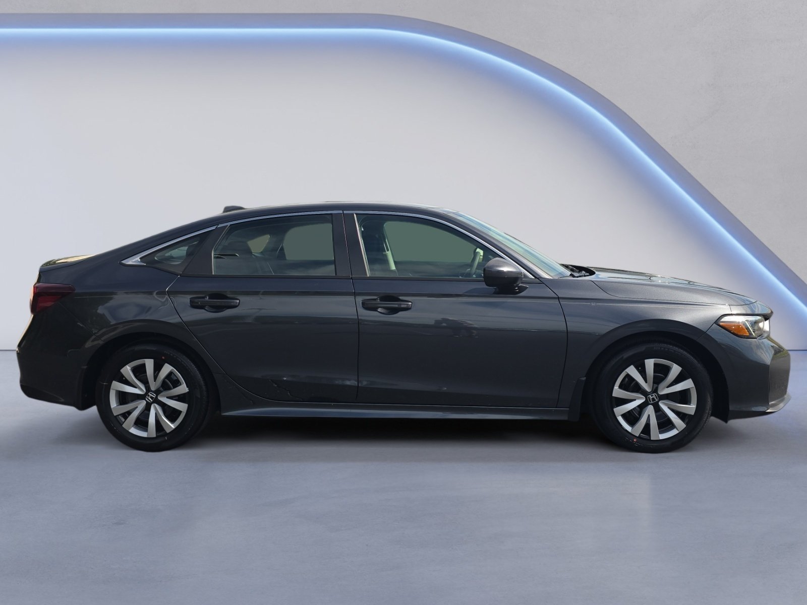 New 2026 Honda Civic LX image 7