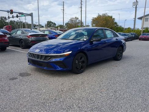 New 2026 Hyundai Elantra Sport image 2