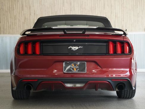 Used 2017 Ford Mustang Premium RWD image 9