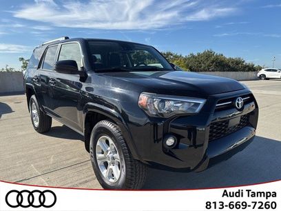 Used 2024 Toyota 4Runner SR5