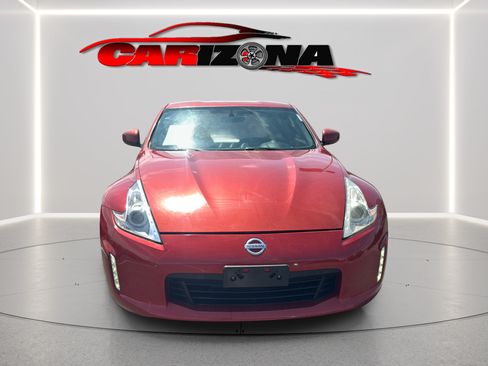 Used 2016 Nissan 370Z Coupe RWD image 13