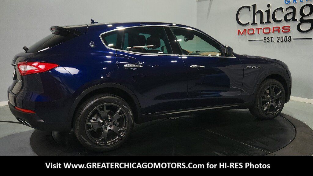 Used 2018 Maserati Levante AWD/4WD image 13