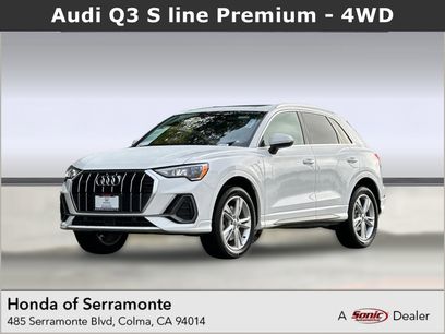 Used 2020 Audi Q3 2.0T Premium w/ Convenience Package