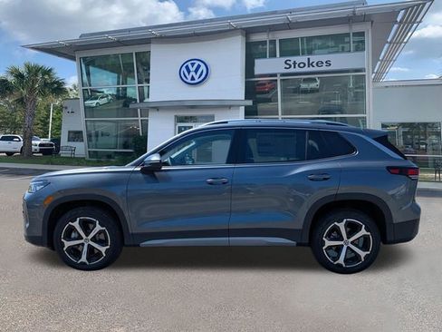 New 2026 Volkswagen Tiguan SE AWD/4WD image 7