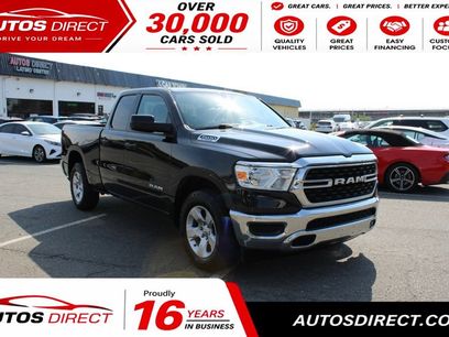 Used 2023 RAM 1500 Big Horn