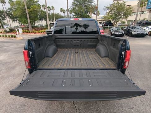 Used 2019 Ford F150 Lariat w/ Equipment Group 502A Luxury AWD/4WD image 14