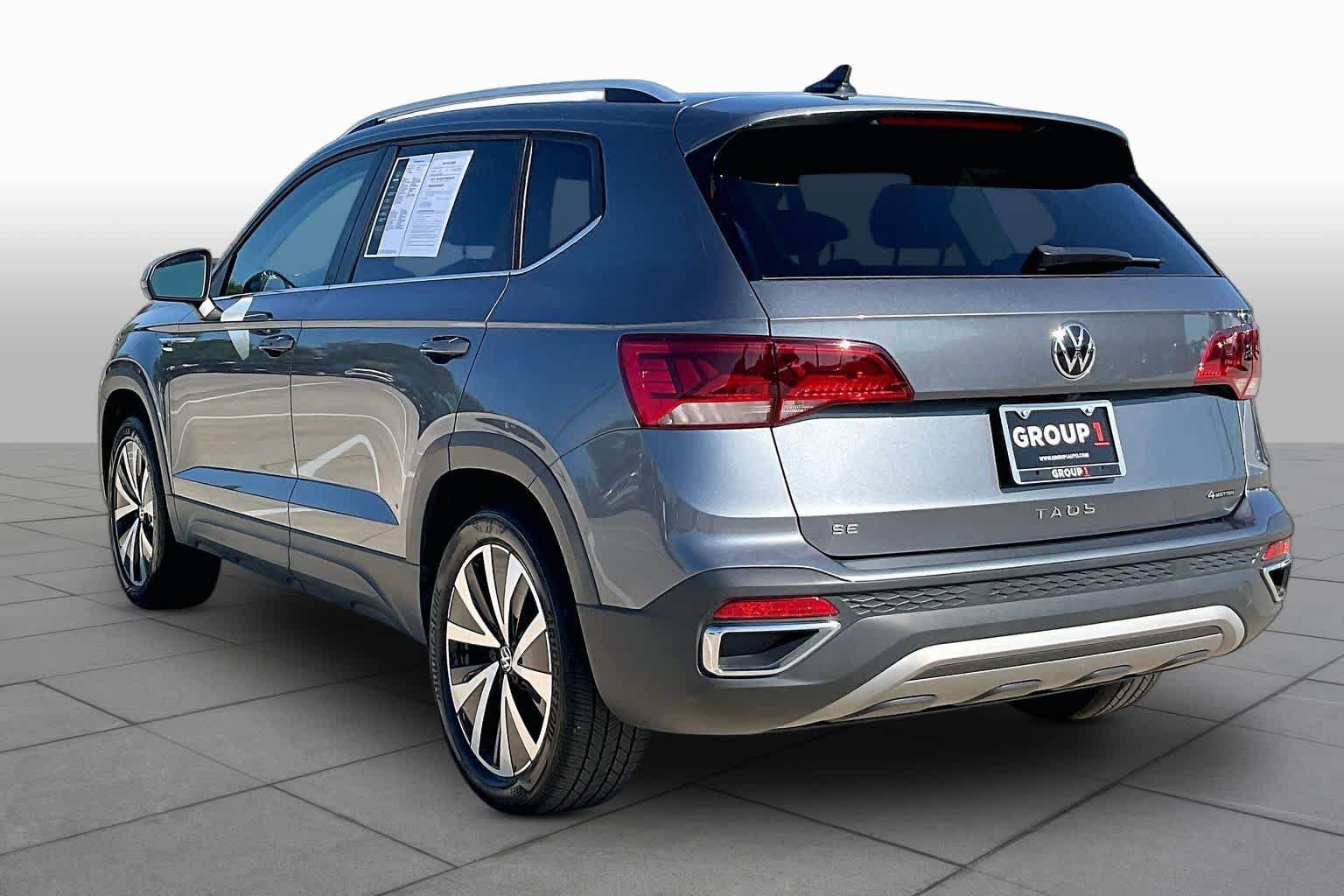 Used 2022 Volkswagen Taos SE AWD/4WD image 12