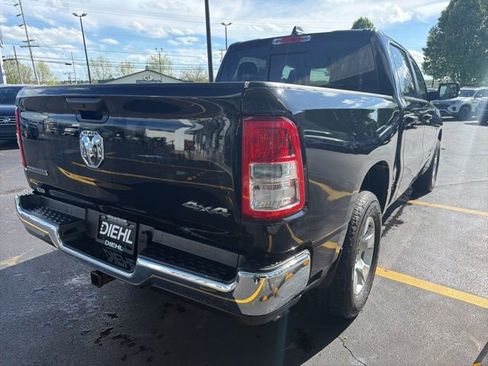 Used 2024 RAM 1500 Big Horn AWD/4WD image 6