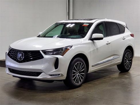 New 2026 Acura RDX SH-AWD w/ Advance Package image 2