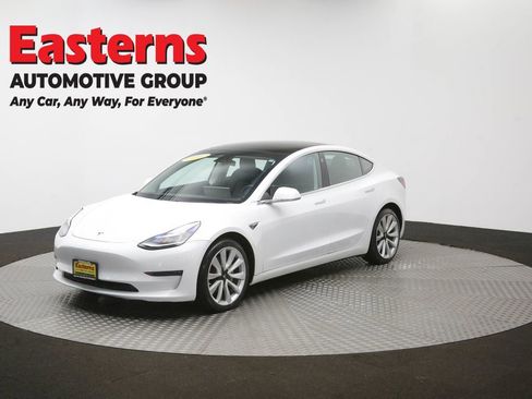 Used 2019 Tesla Model 3 Long Range AWD/4WD image 50