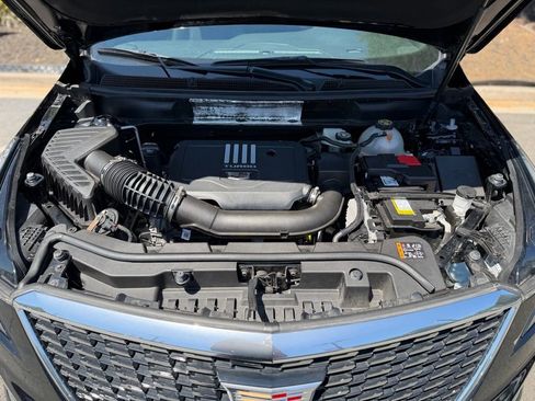 Used 2023 Cadillac XT5 Premium Luxury image 4