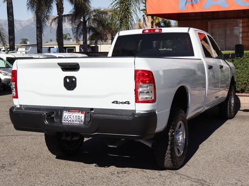 Used 2022 RAM 2500 Tradesman w/ Protection Group image 9