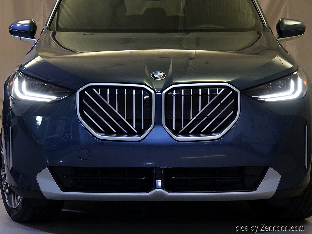 Certified 2026 BMW X3 xDrive30i AWD/4WD image 6
