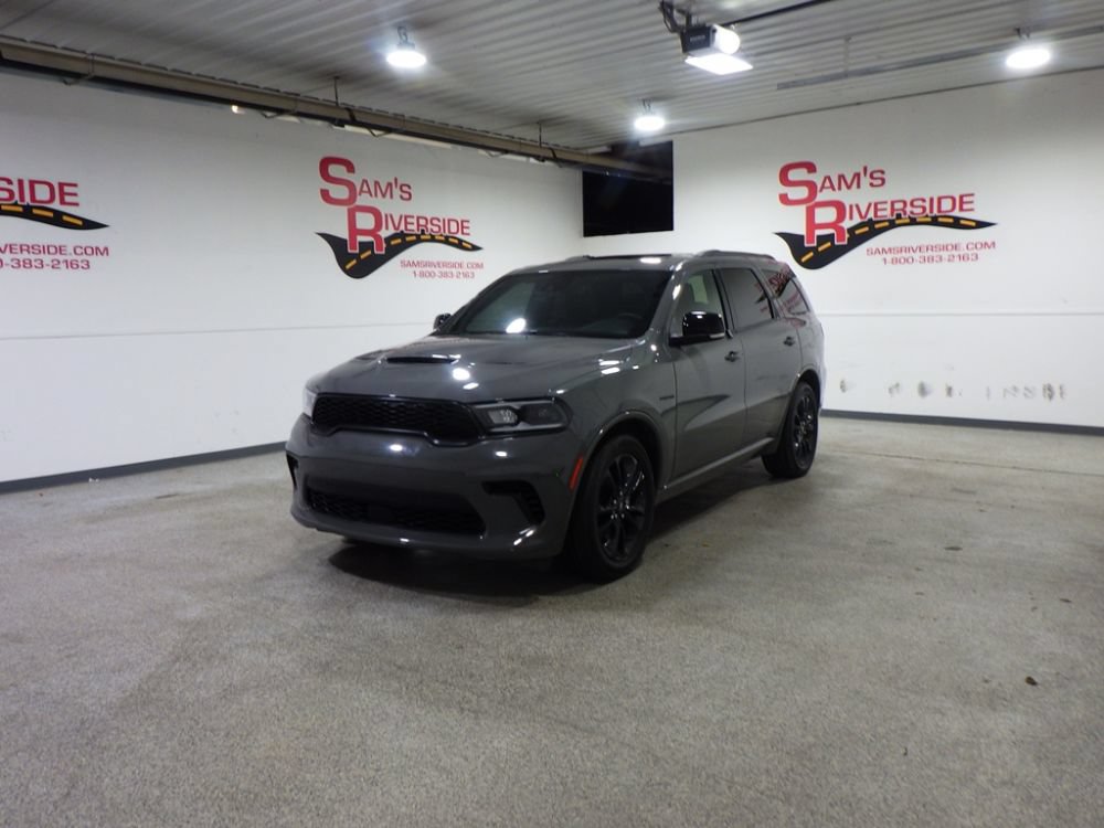 Used 2024 Dodge Durango R/T AWD/4WD image 1