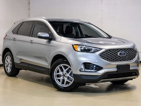 Used 2024 Ford Edge SEL w/ Convenience Package AWD/4WD image 6