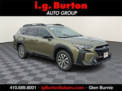 New 2025 Subaru Outback Premium w/ Popular Package #1
