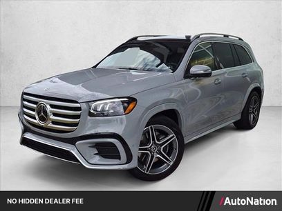 New 2026 Mercedes-Benz GLS 450 4MATIC