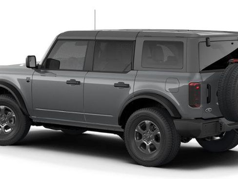 New 2026 Ford Bronco Big Bend AWD/4WD image 27