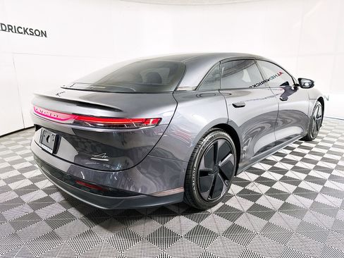 Used 2024 Lucid Air Touring AWD/4WD image 3