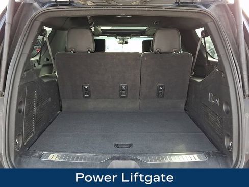 Used 2025 GMC Yukon XL AT4 Ultimate w/ LPO, Floor Liner Package image 23