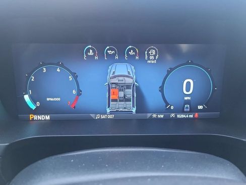 Used 2024 Ford F150 STX w/ Equipment Group 201A FX4 AWD/4WD image 17