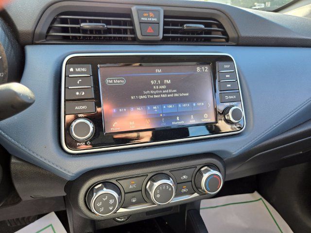 Used 2025 Nissan Versa SV FWD image 24