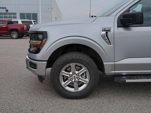 Used 2025 Ford F150 XLT w/ Equipment Group 301A Standard AWD/4WD image 11