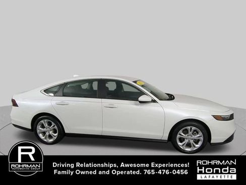 Used 2024 Honda Accord LX image 2