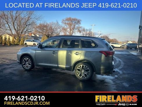 Used 2016 Mitsubishi Outlander SEL image 13