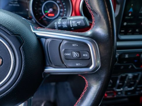 Used 2020 Jeep Wrangler Unlimited Rubicon AWD/4WD image 32
