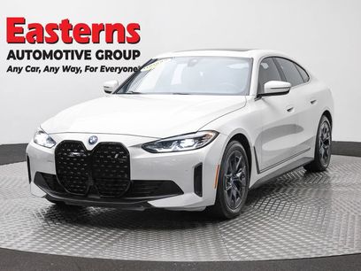 Used 2023 BMW i4 eDrive35 w/ Premium Package