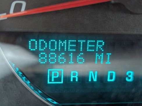 Used 2008 Chevrolet Impala LT FWD image 16