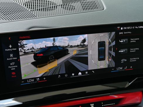 Certified 2024 BMW i5 M60 AWD/4WD image 29