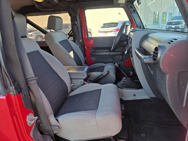 Used 2010 Jeep Wrangler Sport AWD/4WD image 21