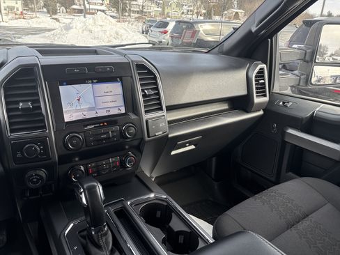 Used 2019 Ford F150 XLT w/ Equipment Group 302A Luxury image 22