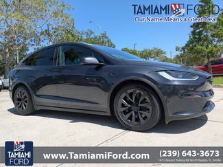 Used 2024 Tesla Model X AWD/4WD video 1