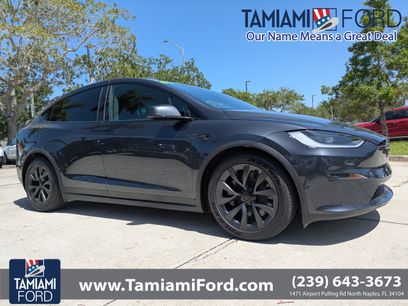 Used 2024 Tesla Model X