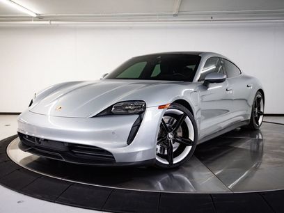 Certified 2024 Porsche Taycan 4S