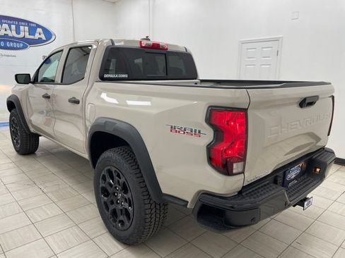 New 2026 Chevrolet Colorado Trail Boss AWD/4WD image 20