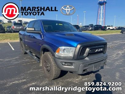 Used 2018 RAM 1500 Rebel w/ Luxury Group