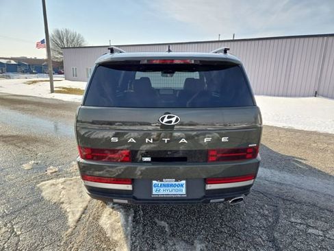 New 2026 Hyundai Santa Fe Limited image 7