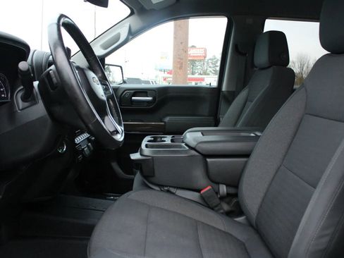 Used 2020 Chevrolet Silverado 1500 LT w/ All-Star Edition image 14