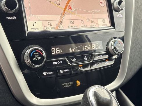 Used 2023 Nissan Murano SL w/ SL Moonroof Package image 21