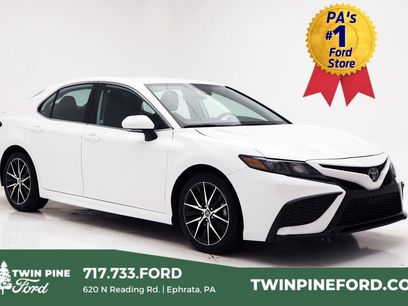 Used 2024 Toyota Camry SE