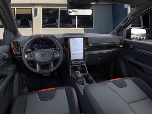 New 2026 Ford Ranger Raptor AWD/4WD image 9