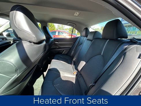 Used 2024 Toyota Camry XSE image 16