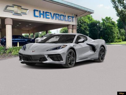 New 2026 Chevrolet Corvette Stingray Coupe w/ 1LT