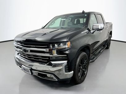 Used 2019 Chevrolet Silverado 1500 LTZ w/ LTZ Plus Package